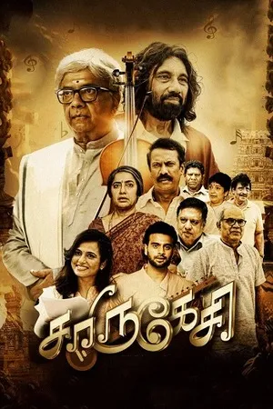 Charukesi 2026 - Tamil Dual Audio WEB-DL | Dubbed Hindi Movie