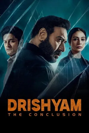 Drishyam: The Conclusion 2026 V2 Audio HDTC | Dubbed Hindi Movie