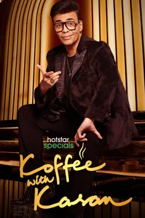 Koffee with Karan 2026 Season 9 English Audio WEB-DL | Dubbed Hindi Movie TV-Show [EP- 02 Added]