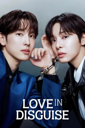 Love in Disguise 2026 Season 1 - Korean Audio Web-DL | Dubbed Hindi Movie [EP-01 Added]