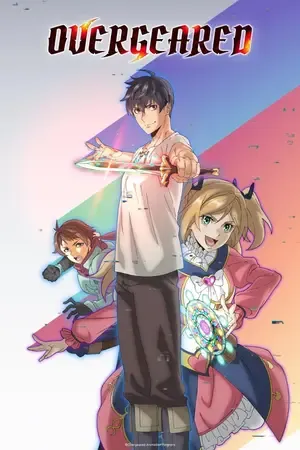 Overgeared 2026 Season 1 - English - Japanese Anime Series Audio WEB-DL | Dubbed Hindi Movie [EP - 01 ADDED]