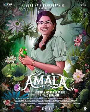 Amala 2023 Dual Audio WEB-DL | Dubbed Hindi Movie