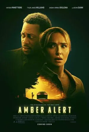 Amber Alert 2024 Dual Audio WEB-DL | Dubbed Hindi Movie