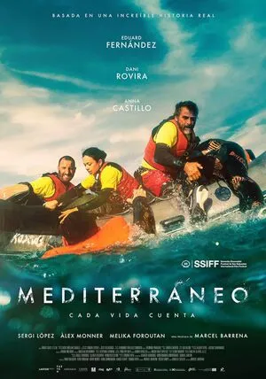 Mediterraneo: The Law of the Sea 2021 Dual Audio WEB-DL | Dubbed Hindi Movie