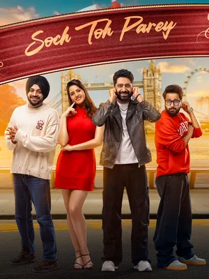 Soch Toh Parey 2025 Punjabi WEB-DL | Dubbed Hindi Movie