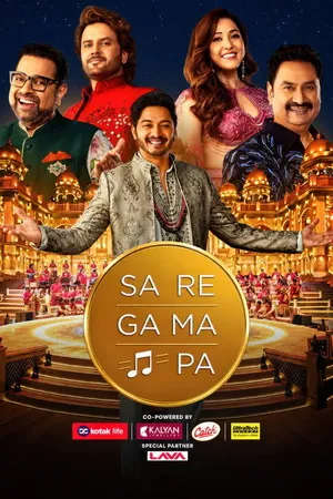 Sa Re Ga Ma Pa 2026 Season 1 Audio WEB-DL | Dubbed Hindi Movie [EP - 10 ADDED]