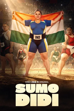 Sumo Didi 2023 Audio WEB-DL | Dubbed Hindi Movie