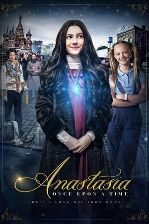 Anastasia: Once Upon a Time (2020) Dual Audio | Dubbed Hindi Movie Web-DL 300MB