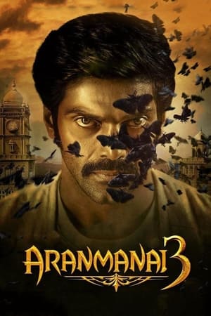 Aranmanai 3 (2021) ( – Tamil) Dual Audio UnCut HDRip | Dubbed Hindi Movie – 480p