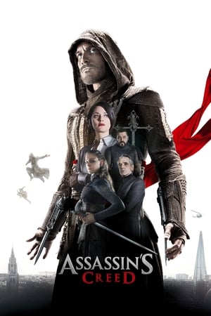Assassin’s Creed (2016) Dual Audio | Dubbed Hindi Movie BluRay [1GB]
