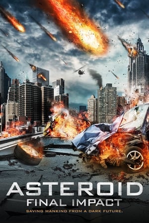 Asteroid: Final Impact (2015) Dual Audio | Dubbed Hindi Movie BluRay [1.1GB]