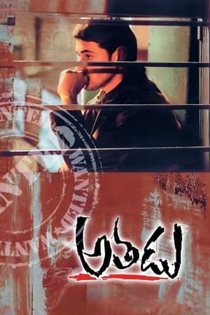 Athadu (2005) Dual Audio | Dubbed Hindi Movie Uncut HDRip 500MB
