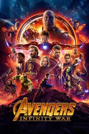Avengers: Infinity War (2018) Movie (English) | Dubbed Hindi Movie HD-TS [350MB]