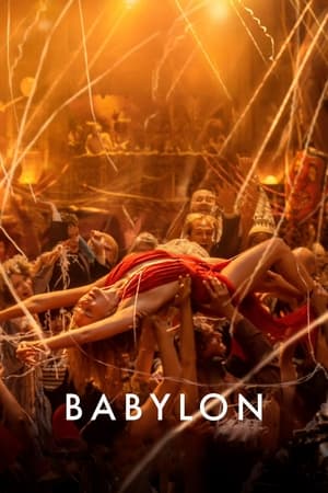 Babylon (2022) Dual Audio HDRip | Dubbed Hindi Movie – 480p