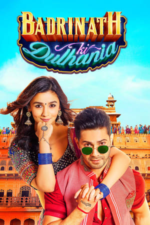 Badrinath Ki Dulhania (2017) Movie | Dubbed Hindi Movie DVDScr [700MB]