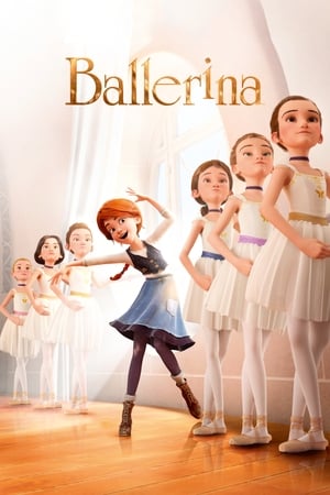 Ballerina 2016 Dual Audio | Dubbed Hindi Movie BluRay [750MB]