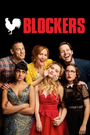 Blockers (2018) Dual Audio | Dubbed Hindi Movie BluRay 400MB
