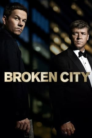 Broken City 2013 Dual Audio | Dubbed Hindi Movie BluRay 450MB ESubs