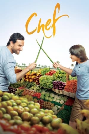 Chef 2017 180mb movie Hevc pDVDRip Download