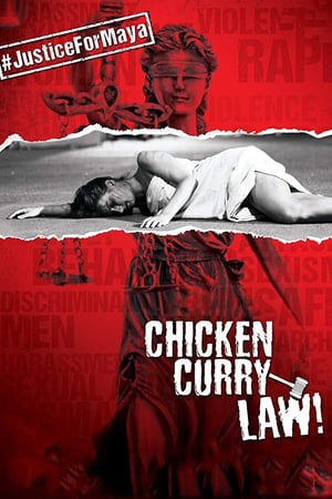 Chicken Curry Law (2019) Movie | Dubbed Hindi Movie Pre-DVDRip - [400MB]