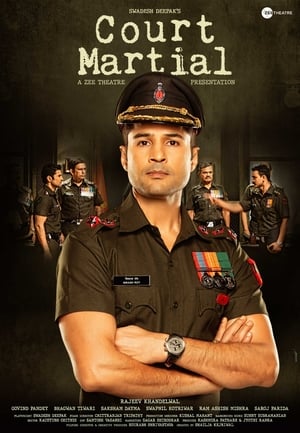 Court Martial 2020 Movie | Dubbed Hindi Movie HDRip - [300MB]