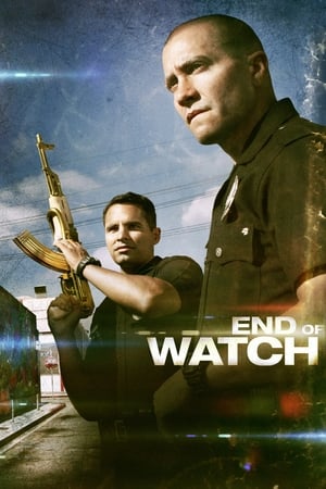 End of Watch (2012) Dual Audio | Dubbed Hindi Movie BluRay 350MB