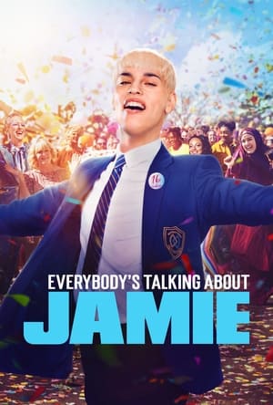 Everybody’s Talking About Jamie (2021) Dual Audio | Dubbed Hindi Movie HDRip 350MB