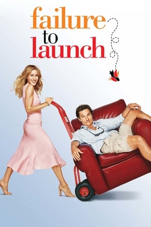 Failure to Launch 2006 Dual Audio | Dubbed Hindi Movie BluRay 300MB