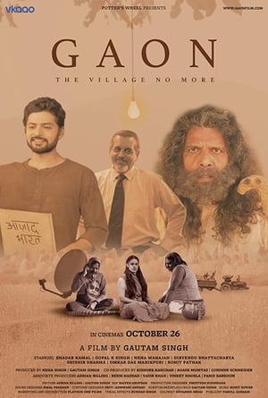 Gaon (2018) Movie | Dubbed Hindi Movie HDTVRip x264 [1.1GB]