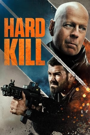 Hard Kill (2020) English Movie | Dubbed Hindi Movie HDRip – [300MB]