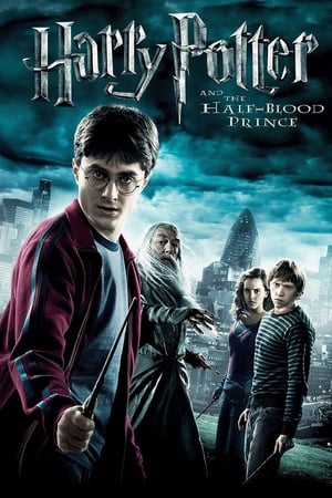 Harry Potter and the Half-Blood Prince 2009 Dubbed Bluray | Dubbed Hindi Movie [1.0GB] Download