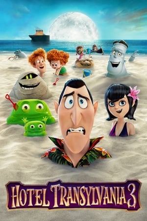 Hotel Transylvania 3 - 2018 (Original) Dual Audio | Dubbed Hindi Movie BluRay 300MB