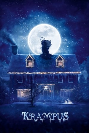 Krampus (2015) Dual Audio HDRip | Dubbed Hindi Movie – 480p