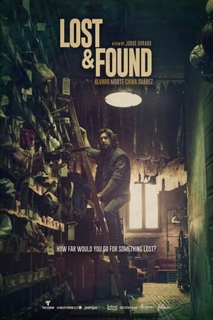 Lost & Found (2022) Dual Audio HDRip | Dubbed Hindi Movie – 480p