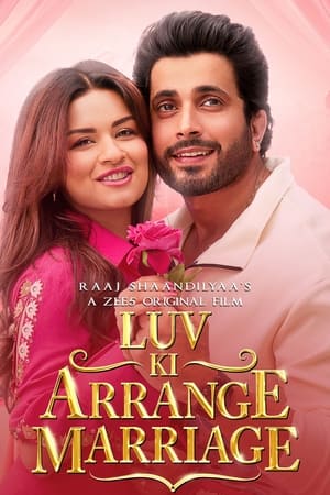 Luv Ki Arrange Marriage 2024 HDRip | Dubbed Hindi Movie – 480p – 1080p
