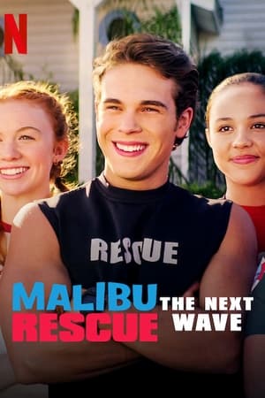 Malibu Rescue: The Next Wave (2020) Dual Audio | Dubbed Hindi Movie Web-DL [640MB]