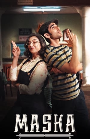 Maska (2020) Movie | Dubbed Hindi Movie Web-DL - [300MB]