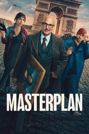 Masterplan 2026 - English Dual Audio WEB-DL | Dubbed Hindi Movie