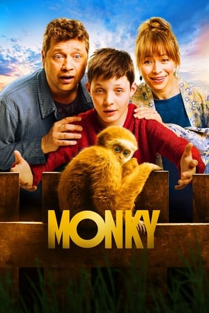 Monky (2017) Dual Audio | Dubbed Hindi Movie BluRay [960MB]