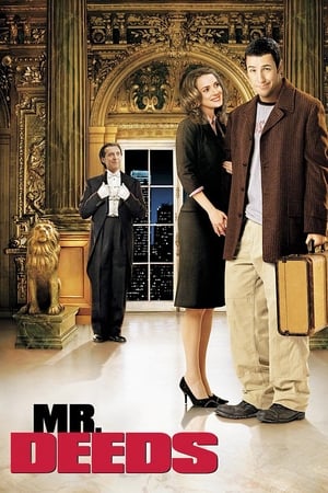 Mr Deeds 2002 Dual Audio | Dubbed Hindi Movie BluRay 300MB