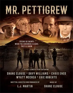 Mr Pettigrew 2024 Dubbed WEBRip | Dubbed Hindi Movie