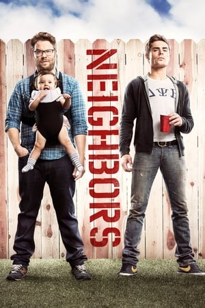 Neighbors (2014) Dual Audio | Dubbed Hindi Movie BluRay [870MB]