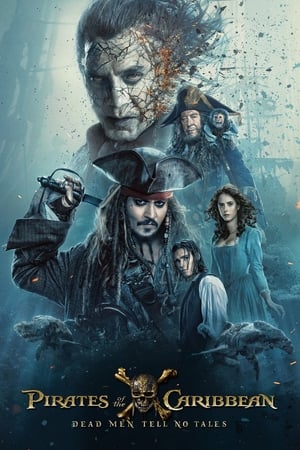 Pirates of the Caribbean Dead Men Tell No Tales 2017 Dual Audio Full Movie | Dubbed Hindi Movie Web-DL - 1.1GB