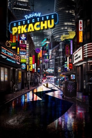 Pokémon Detective Pikachu (2019) Dual Audio | Dubbed Hindi Movie BluRay [1.1GB]