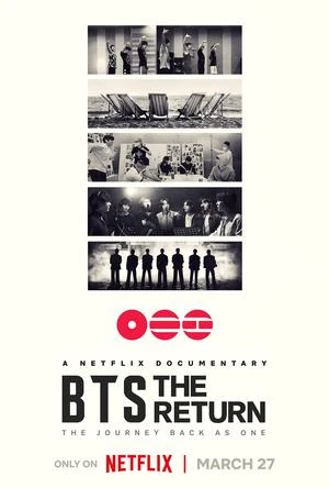 BTS: The Return 2026 Dual Audio WEB-DL | Dubbed Hindi Movie