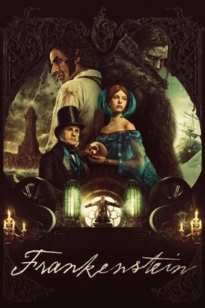 Frankenstein 2025 Dual Audio WEB-DL | Dubbed Hindi Movie