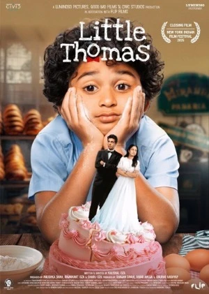 Little Thomas 2026 Audio HQ HDTC | Dubbed Hindi Movie