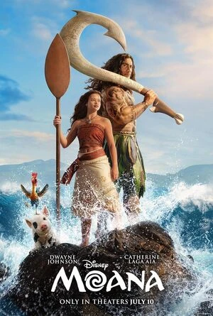 Moana 2026 Dual Audio WEB-DL | Dubbed Hindi Movie