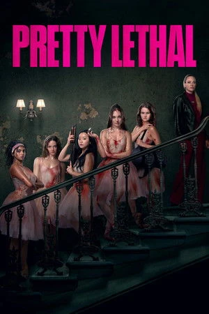 Pretty Lethal 2026 Dual Audio WEB-DL | Dubbed Hindi Movie