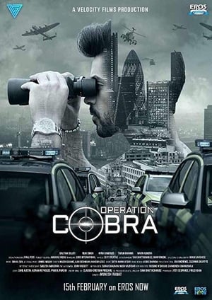Operation Cobra (2019) Season 1 HDRip | Dubbed Hindi Movie & 480p [Complete]